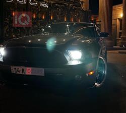 فۆرد مۆستانگ